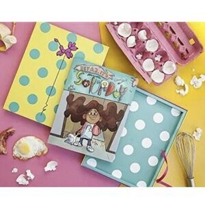 Hey A.J ., It's Saturday! by Martellus Bennett, Brand NEW SEALED Book